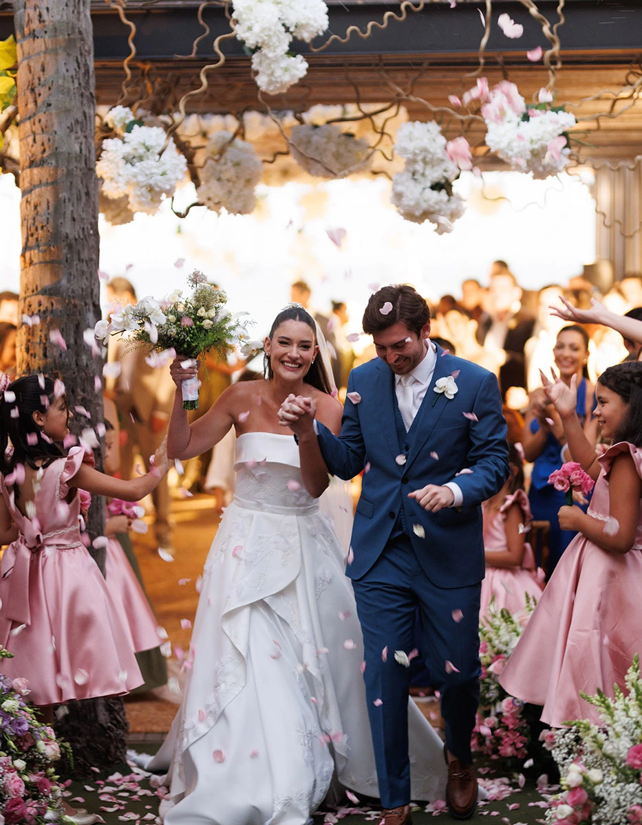 Decoração e ambientação do casamento