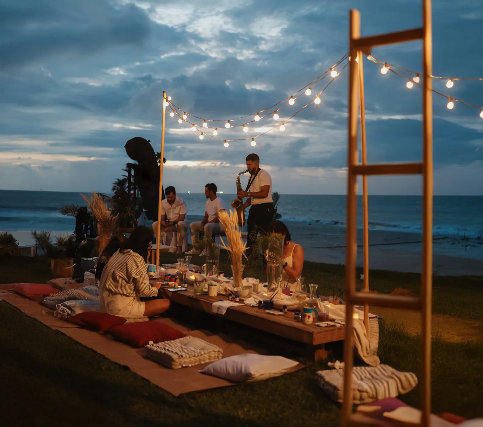 Seu evento no Carmel Cumbuco Resort.