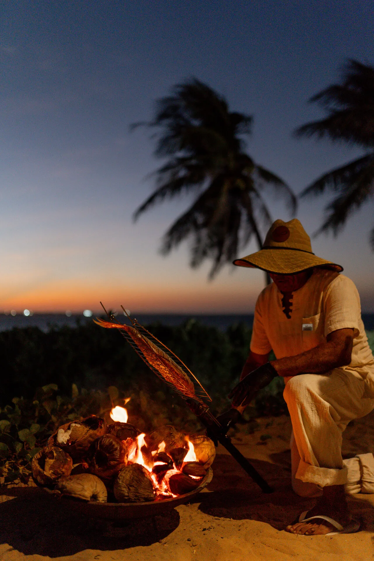 Pescado Rústico