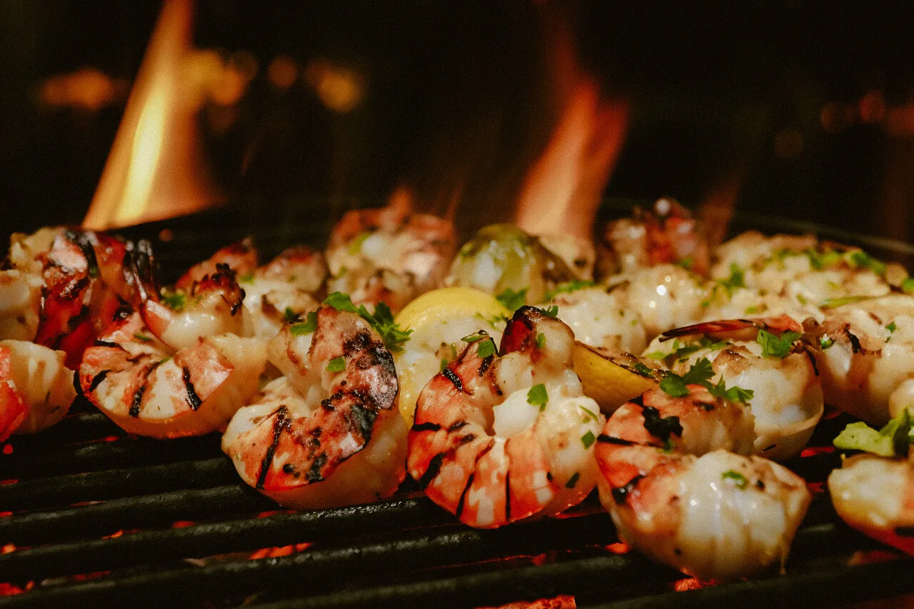 Churrasco do Mar