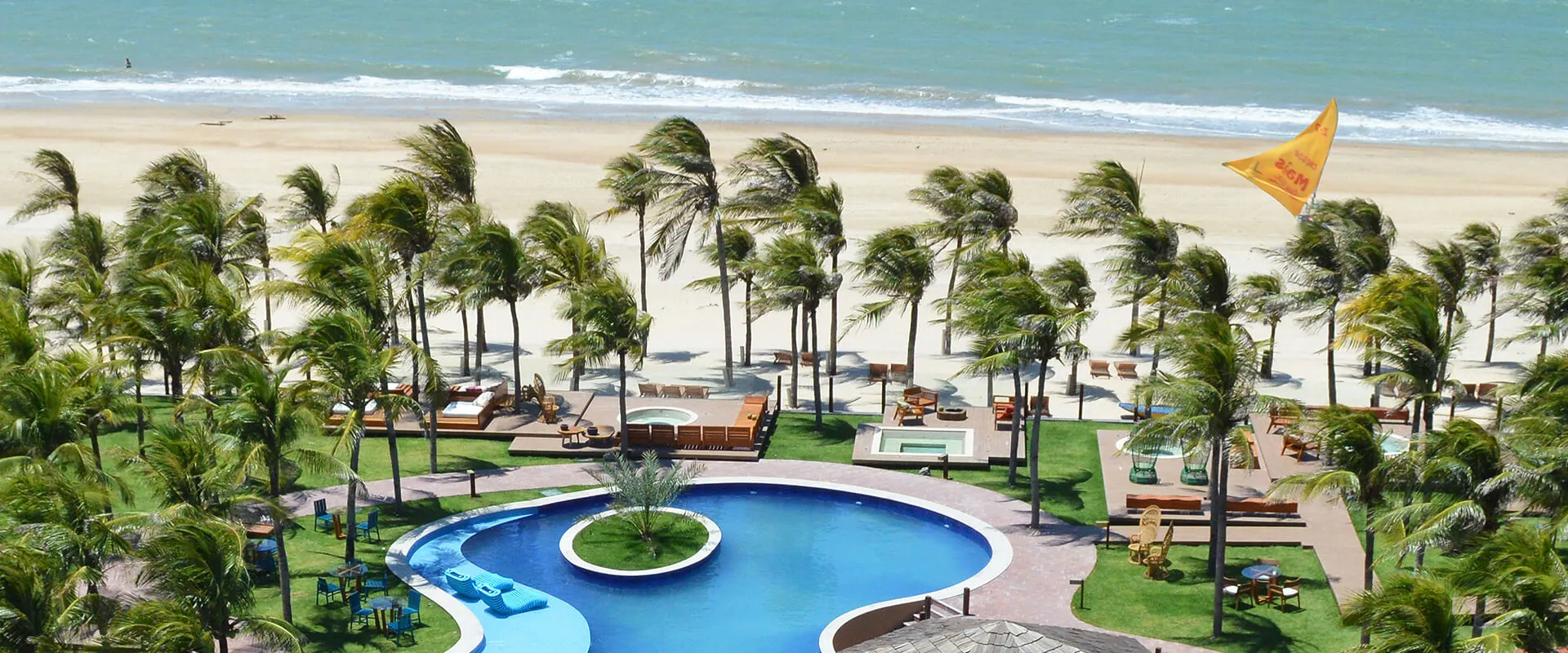 Vista resort