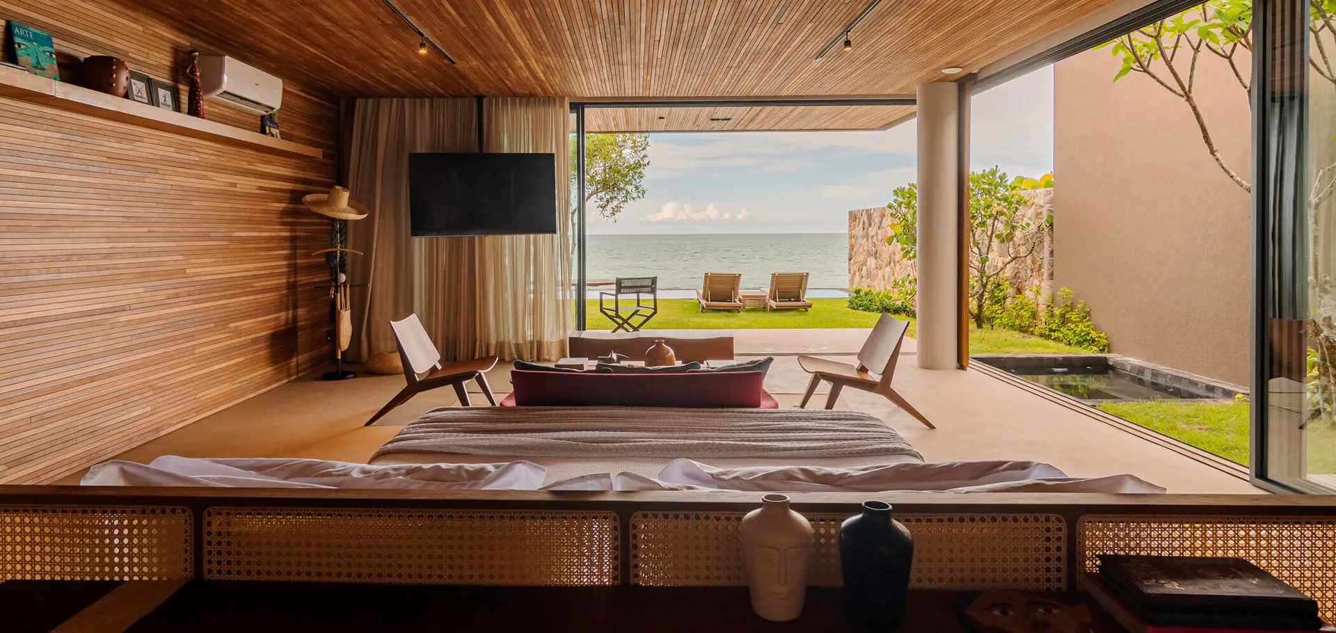 Vila Nordestina do Mar