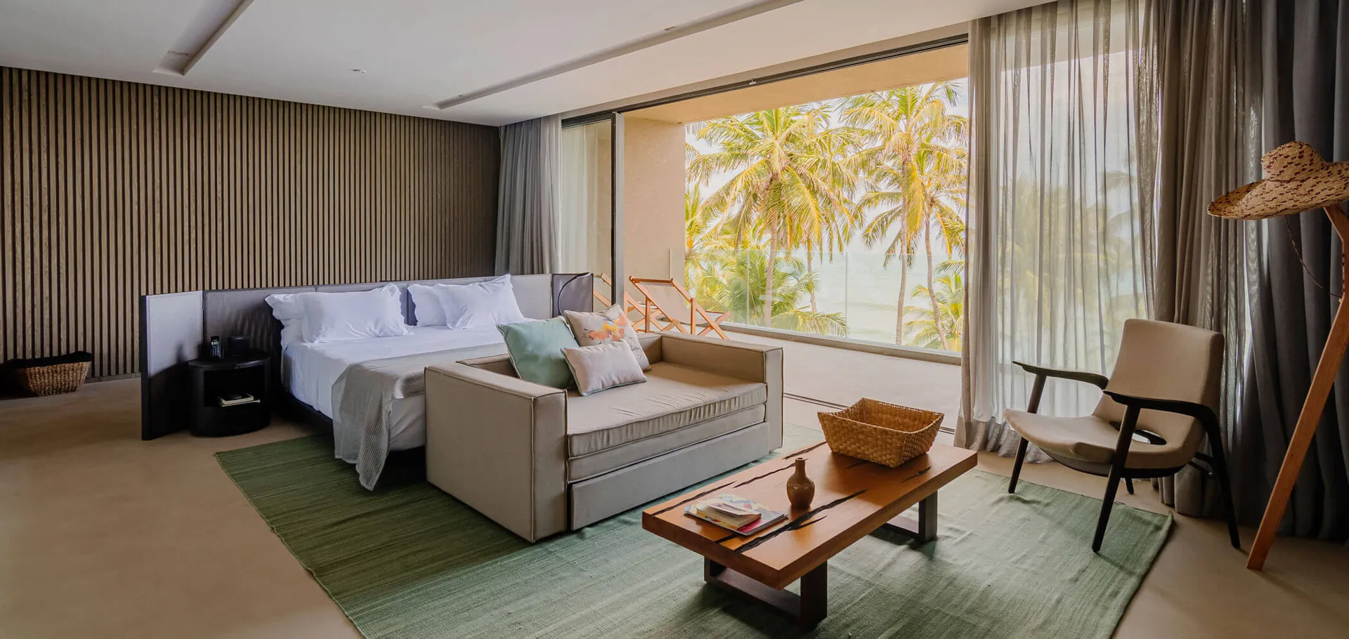 Vila Pássaro Loft — vista panorâmica