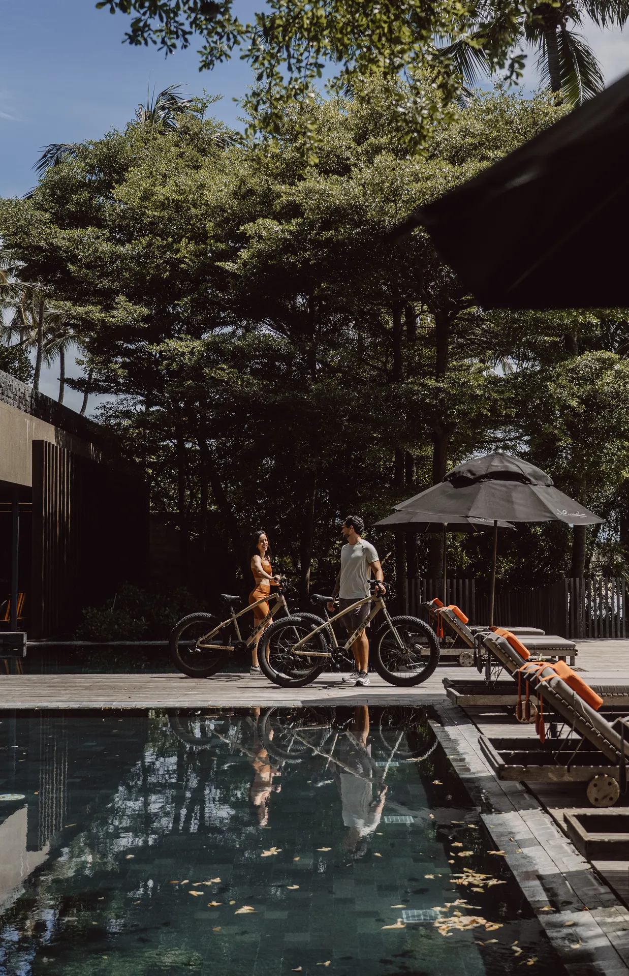 Bikes na Praia